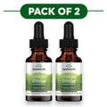 Swanson Ginkgo Biloba Liquid Extract Alcohol & Sugar Free 29.6ml Pack of 2