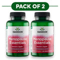 Swanson Menopause Essentials Women's Herbal Formula 120 Veg Capsules Pack of 2