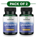 Swanson Lycopene 10mg 120 Softgels Pack of 2