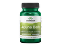 Swanson Arjuna Bark – 500 mg Standardized Extract – 60 Vegan Capsules herbal dietary supplement bottle front label