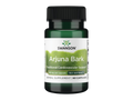 Swanson Arjuna Bark Extract – 40 mg Terminalia Arjuna – 60 Capsules herbal dietary supplement bottle front label
