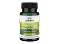 Swanson Aronia Black Chokeberry Fruit 400 mg Capsules – 60 Count fruit antioxidant dietary supplement bottle front label