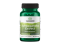 Swanson Ashwagandha Extract supplement bottle on a white background