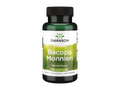 Swanson Bacopa Monnieri supplement bottle on a white background