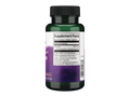 Swanson Catuaba Bark Supplement 465 mg – 60 Count Supplement Facts panel and product barcode on bottle label