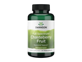 Swanson Chasteberry Supplement 400 mg – 120 Vegan Capsules herbal dietary supplement bottle front label