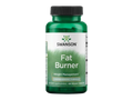 Swanson Fat Burner Vegan Tablets – 60 Count dietary supplement bottle front label