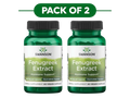 Swanson Fenugreek Extract with Testofen® 300mg 60 Capsules Pack of 2