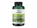 Swanson Full Spectrum Ashwagandha 450 mg Vegan Capsules – 100 Count herbal dietary supplement bottle front label