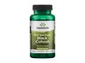Swanson Full Spectrum Black Cohosh supplement bottle on a white background