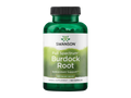 Swanson Full Spectrum Burdock Root 460 mg Capsules – 100 Count herbal dietary supplement bottle front label