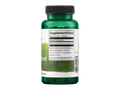 Swanson Full Spectrum Butea Superba Root 400 mg Capsules – 60 Count Supplement Facts panel and product barcode on bottle label