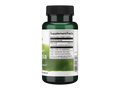 Swanson Full Spectrum Gotu Kola 435 mg Capsules – 60 Count Supplement Facts panel and product barcode on bottle label