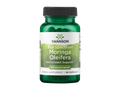 Swanson Full Spectrum Moringa Oleifera supplement bottle on a white background
