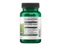 Swanson Full Spectrum Mucuna Pruriens 400 mg – 60 Capsules Supplement Facts panel and product barcode on bottle label