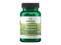 Swanson Full Spectrum Mucuna Pruriens 400 mg – 60 Capsules herbal dietary supplement bottle front label