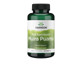 Swanson Full Spectrum Muira Puama 400 mg – 90 Capsules herbal dietary supplement bottle front label