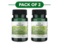 Swanson Full Spectrum Saffron 15mg 60 Capsules Pack of 2