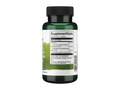 Supplement bottle with label on a white background