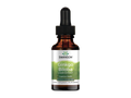 Swanson Ginkgo Biloba liquid extract bottle on a white background
