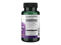 Swanson Herbal Complex – Epimedium, Tribulus, Maca – 60 Capsules Supplement Facts panel and product barcode on bottle label