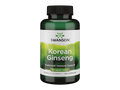 Swanson Korean Ginseng Supplement 250 mg – 300 Capsules herbal dietary supplement bottle front label
