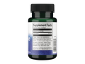 Swanson Lycopene 10 mg Antioxidant Softgels – 120 Count Supplement Facts panel and product barcode on bottle label