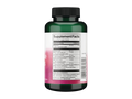Supplement bottle with label showing 'Supplement Facts' on a white background