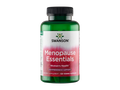 Swanson Menopause Essentials supplement bottle on a white background