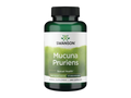 Swanson Mucuna Pruriens Extract 350 mg – 200 Capsules herbal dietary supplement bottle front label