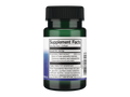 Swanson Prostate Complex 200 mg Softgels – 60 Count Supplement Facts panel and product barcode on bottle label