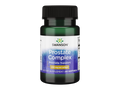 Swanson Prostate Complex 200 mg Softgels – 60 Count herbal blend dietary supplement bottle front label