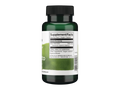 Swanson Saw Palmetto Capsules – Full Spectrum, 540 mg – 100 Count Supplement Facts panel and product barcode on bottle label