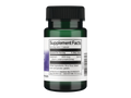 Swanson Selenium L-Selenomethionine 200 mcg – 120 Capsules Supplement Facts panel and product barcode on bottle label