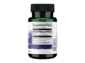 Swanson Selenium L-Selenomethionine Supplement, 100 mcg – 200 Capsules Supplement Facts panel and product barcode on bottle label