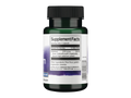 Swanson SelenoExcell Selenium 200 mcg – 60 Capsules Supplement Facts panel and product barcode on bottle label