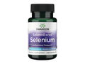 Swanson SelenoExcell Selenium 200 mcg – 60 Capsules mineral dietary supplement bottle front label