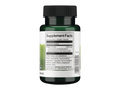 Swanson Shilajit Extract 400 mg Fulvic Acid – 60 Veggie Capsules Supplement Facts panel and product barcode on bottle label