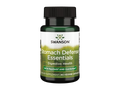 Swanson Stomach Defense Essentials supplement bottle on a white background