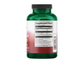 Swanson Sunflower Lecithin Softgels – 90 Count Supplement Facts panel and product barcode on bottle label