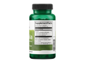Swanson Triphala Formula – Amla, Behada, Harada – 100 Capsules Supplement Facts panel and product barcode on bottle label
