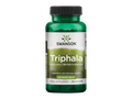 Swanson Triphala Formula – Amla, Behada, Harada – 100 Capsules herbal dietary supplement bottle front label