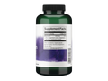Swanson Triple Magnesium Complex – 400 mg per Capsule – 300 Count Supplement Facts panel and product barcode on bottle label