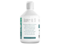 Swedish Nutra Cal-Mag Natural Lemon Flavour 500ml active ingredients and nutrients information panel