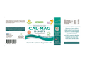 Swedish Nutra Cal-Mag Natural Lemon Flavour 500ml supplement benefits & barcode information panel
