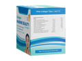 Swedish Nutra Collagen Marine Beauty Shots 20 x 25ml 500ml supplement benefits information panel