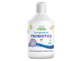 Swedish Nutra Encapsulated Probiotics 500ml liquid supplement bottle front label packaging