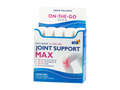 Box of Joint Support Max liquid collagen on-the-go packaging with a white background
