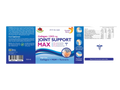 Swedish Nutra Joint Support Max 12000mg Collagen Berry Flavour 500ml high dose collagen barcode information panel
