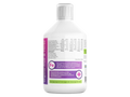Swedish Nutra Liquid Iron Berry Flavour 500ml active ingredients and nutrients information panel